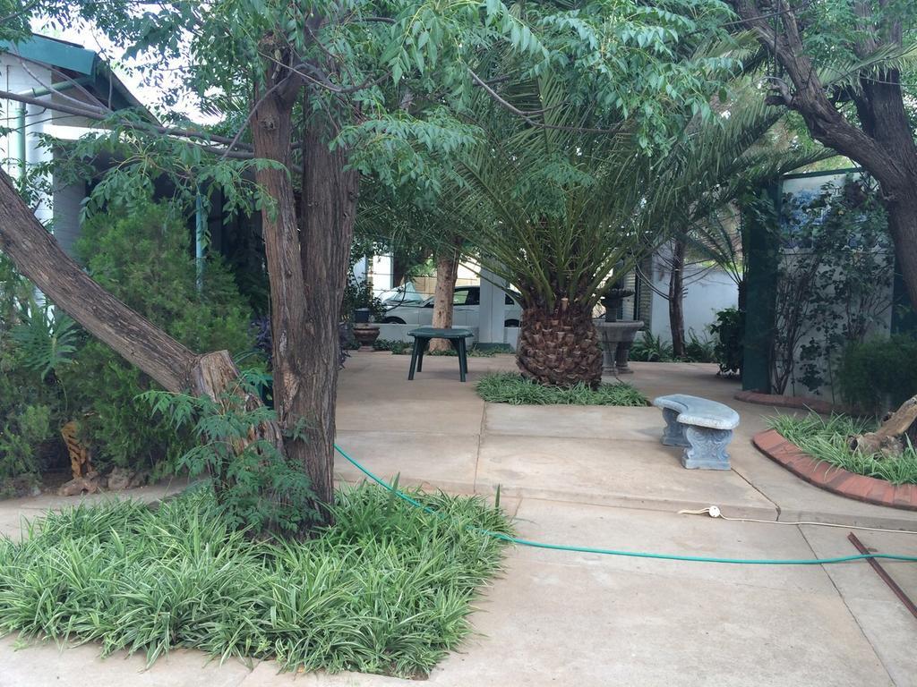 Onze Rust Guest House Gobabis Buitenkant foto