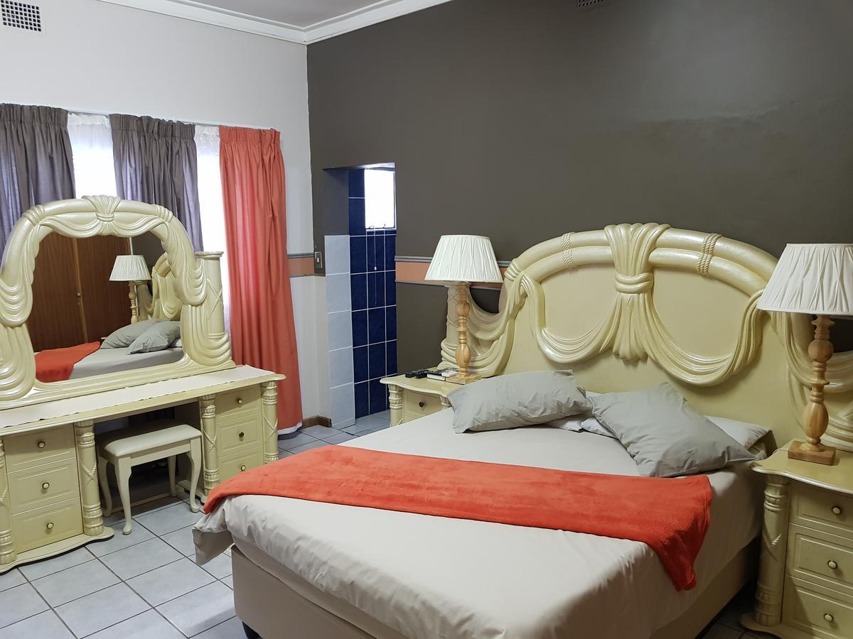 Onze Rust Guest House Gobabis Buitenkant foto