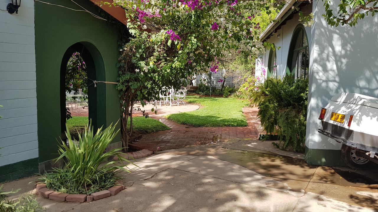 Onze Rust Guest House Gobabis Buitenkant foto